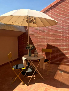 INSIDEHOME ELENA - Apartamento a estrenar con terraza en el centro de Palencia